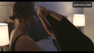 MEGAN TULLY nude in Outside