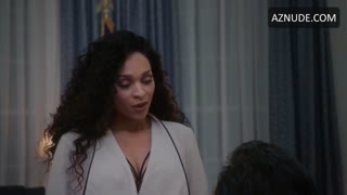 MELISSA L WILLIAMS nude in The Oval