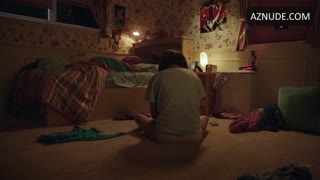 MAYA ERSKINE nude in PEN15