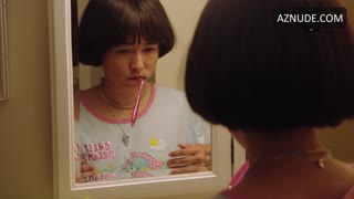 MAYA ERSKINE nude in PEN15