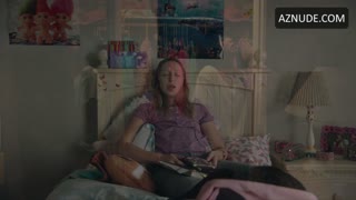 MAYA ERSKINE nude in PEN15