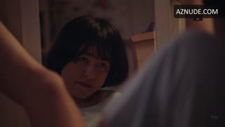 MAYA ERSKINE nude in PEN15