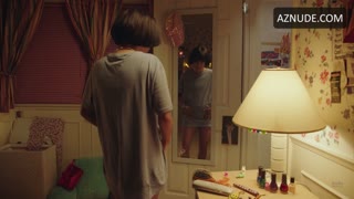 MAYA ERSKINE nude in PEN15