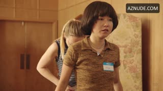 ANNA KONKLE nude in PEN15