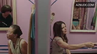 ANNA KONKLE nude in PEN15