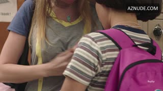ANNA KONKLE nude in PEN15