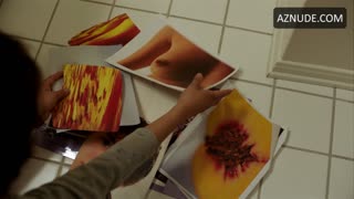 MAYA ERSKINE nude in PEN15