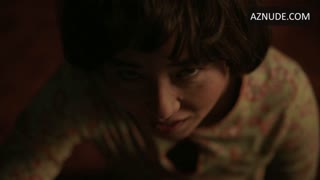 MAYA ERSKINE nude in PEN15