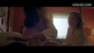 REBECCA HALL nude in Professor Marston & the Wonder Women