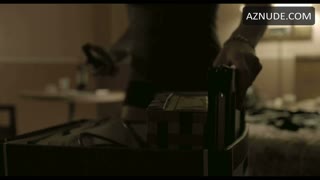 CAITY LOTZ nude in The Pact
