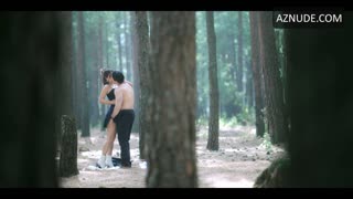 CAMILA VALERO nude in Pact of Silence