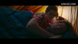 CRISTIN MILIOTI nude in Palm Springs