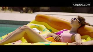 CRISTIN MILIOTI nude in Palm Springs