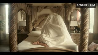 LILY JAMES nude in Pam & Tommy