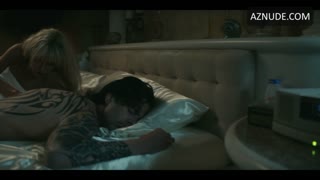 LILY JAMES nude in Pam & Tommy