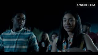 JESSICA SULA nude in Panic