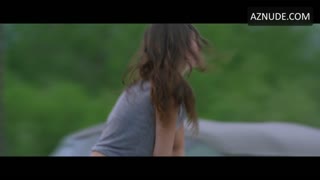 BRIANA EVIGAN nude in Paranormal Island