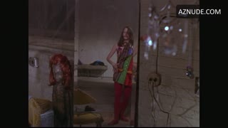 PARKER POSEY nude in Party Girl
