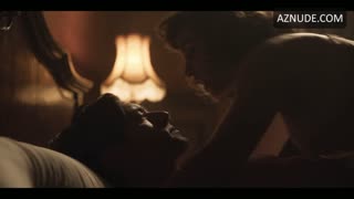 VERONICA ECHEGUI nude in The Patients of Dr. Garcia