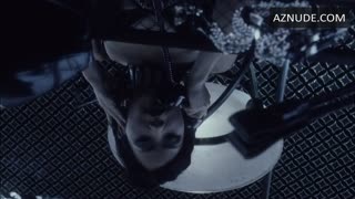 LUCY LIU nude in Payback