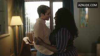 DANIELLE BROOKS nude in Peacemaker