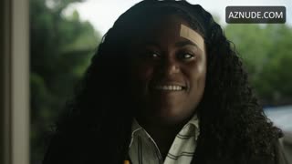 DANIELLE BROOKS nude in Peacemaker