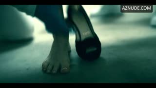 CRISTIN MILIOTI nude in The Penguin