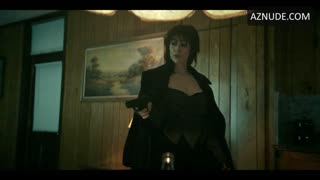 CRISTIN MILIOTI nude in The Penguin