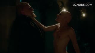 OLIVIA CHENERY nude in Penny Dreadful