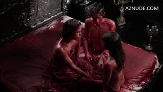 BILLIE PIPER nude in Penny Dreadful
