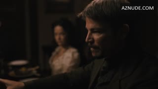 SARAH GREENE nude in Penny Dreadful