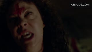 CHARLOTTE BECKETT nude in Penny Dreadful