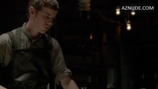 BILLIE PIPER nude in Penny Dreadful