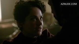 SARAH GREENE nude in Penny Dreadful