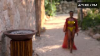 TOLU EKUNDARE nude in Perfect Match