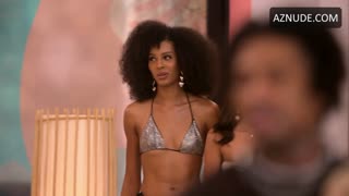 CHRISTINE OBANOR nude in Perfect Match