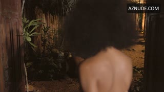 CHRISTINE OBANOR nude in Perfect Match