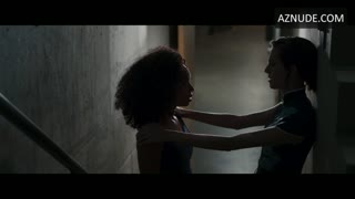 LOGAN BROWNING nude in The Perfection