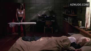 ELIZABETH HURLEY nude in Permanent Midnight
