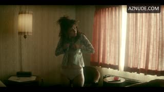 ROSE BYRNE nude in Physical