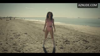ROSE BYRNE nude in Physical