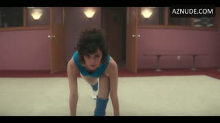 ROSE BYRNE nude in Physical