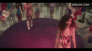 ROSE BYRNE nude in Physical