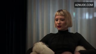 MIA WASIKOWSKA nude in Piercing