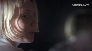 MIA WASIKOWSKA nude in Piercing