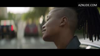 KEKE PALMER nude in Pimp