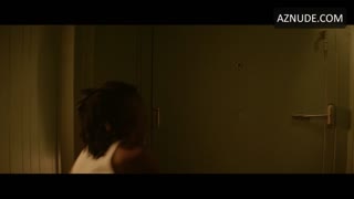 KEKE PALMER nude in Pimp