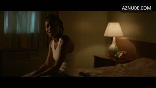 KEKE PALMER nude in Pimp