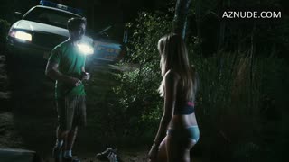 DANIELLE PANABAKER nude in Piranha 3DD