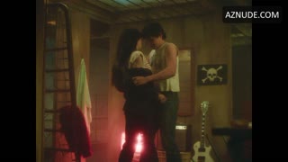 SYDNEY CHANDLER nude in Pistol